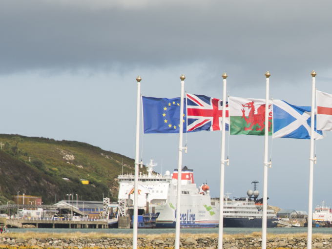 Fishguard Harbour